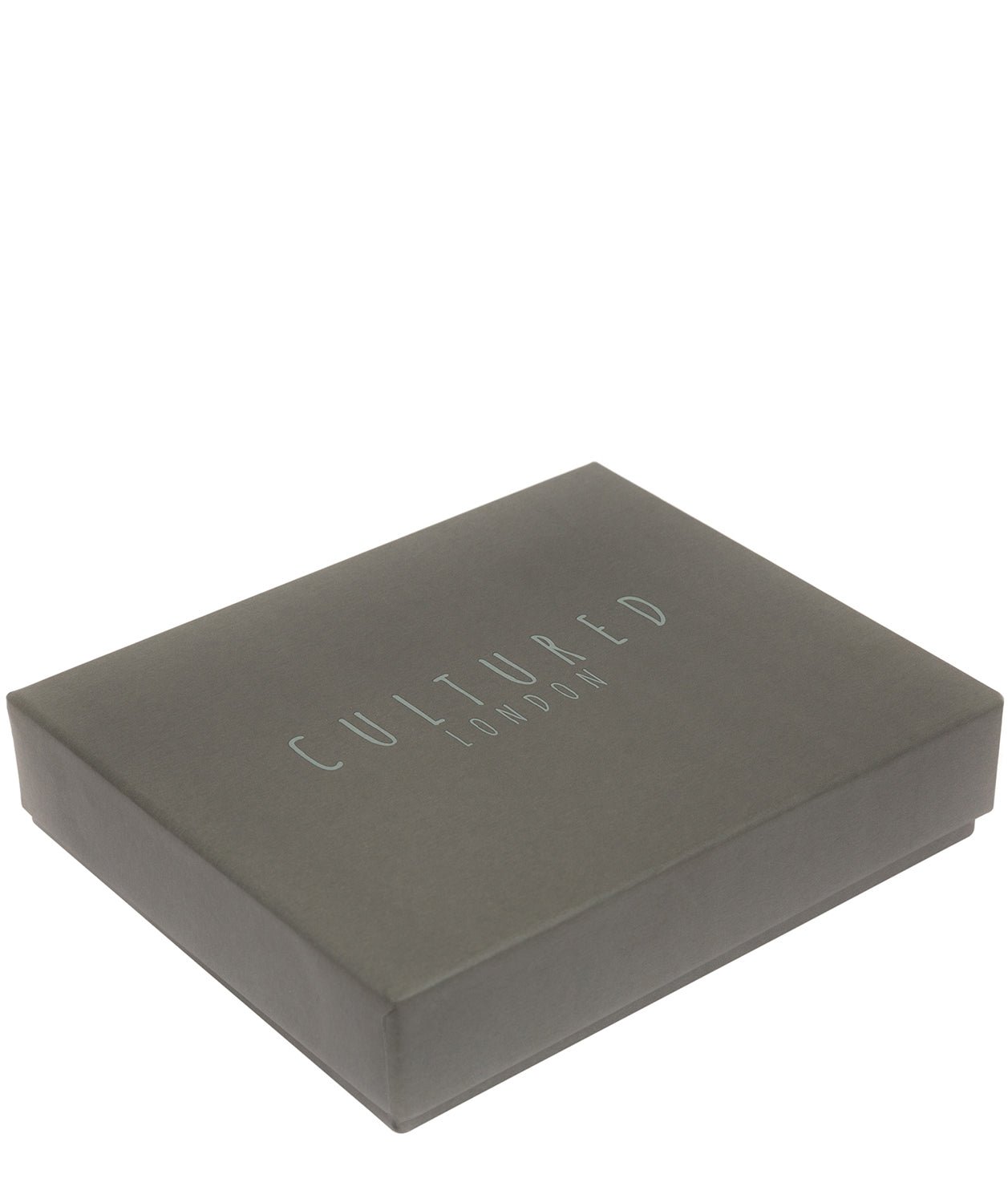 'Niall' Brown Leather Tri-Fold Wallet