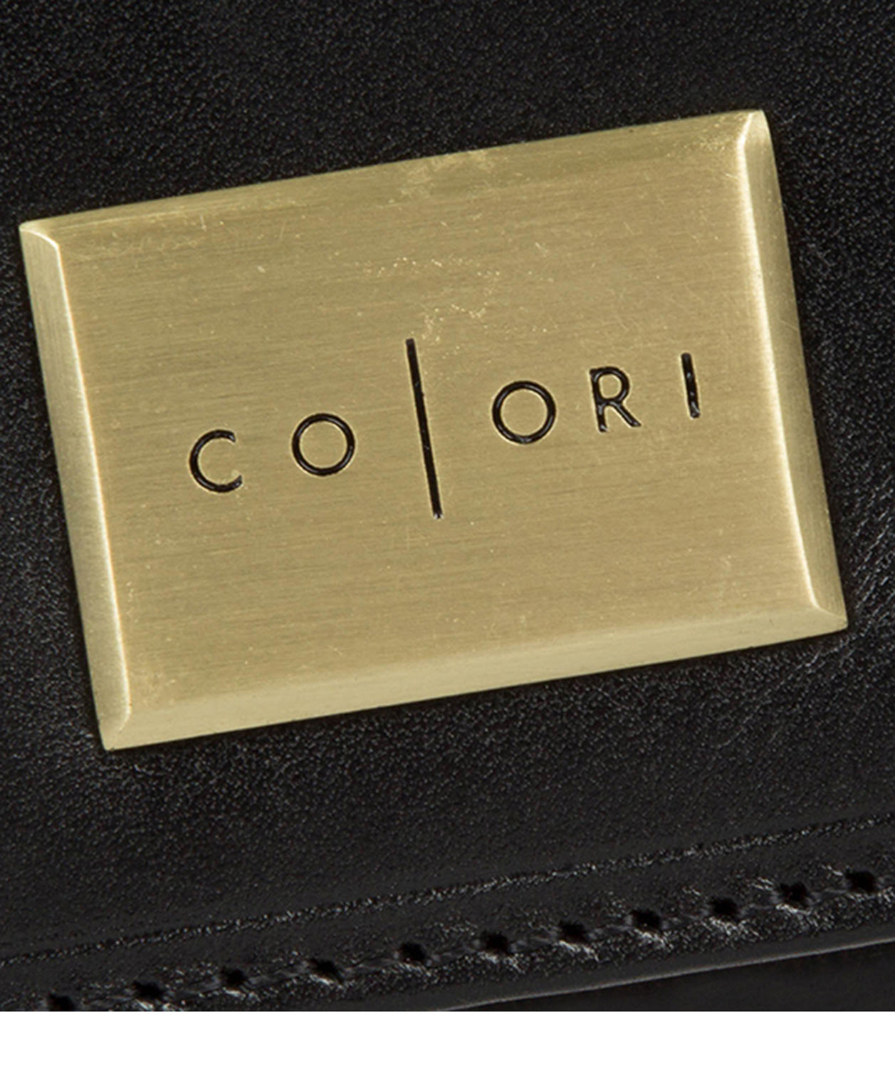 'Capri' Italian-Inspired Black Leather RFID Purse
image 8