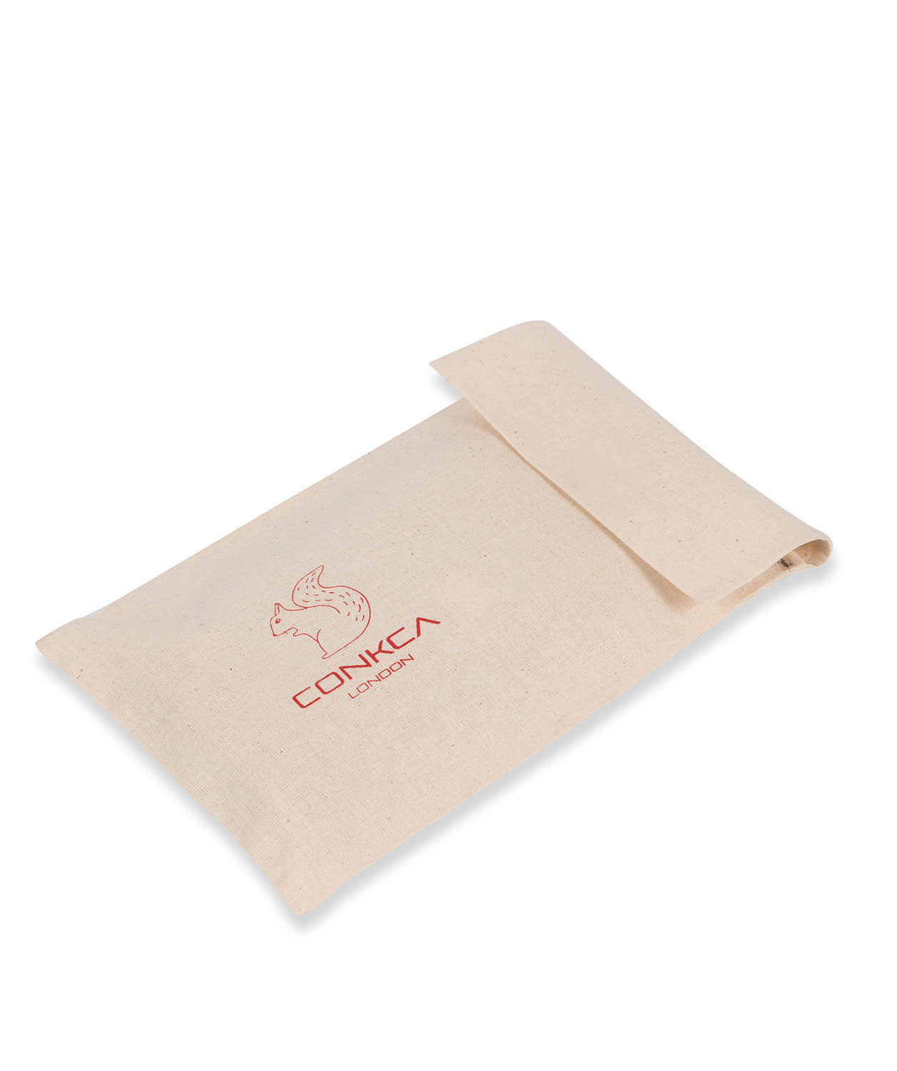 'Sherry' Black Leather Tri-Fold Purse