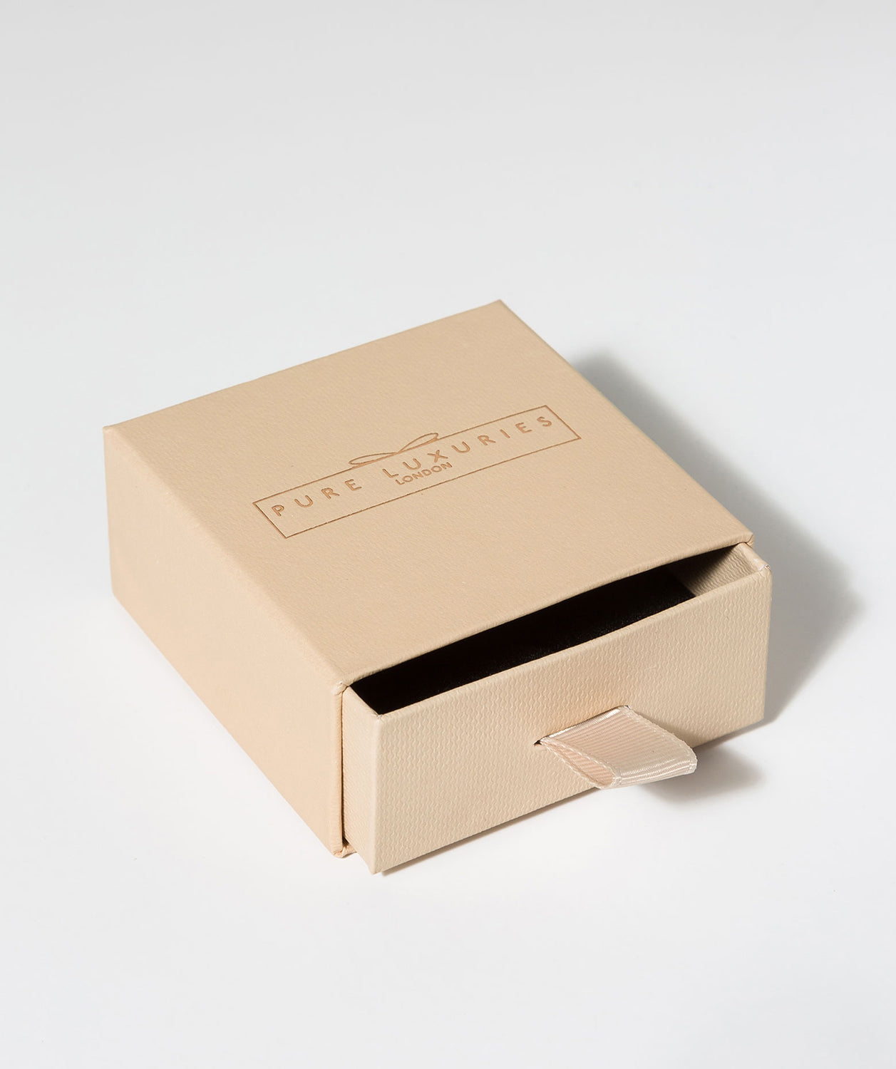 'Raia' Silver Diamond Cut Ear Hoops image 3