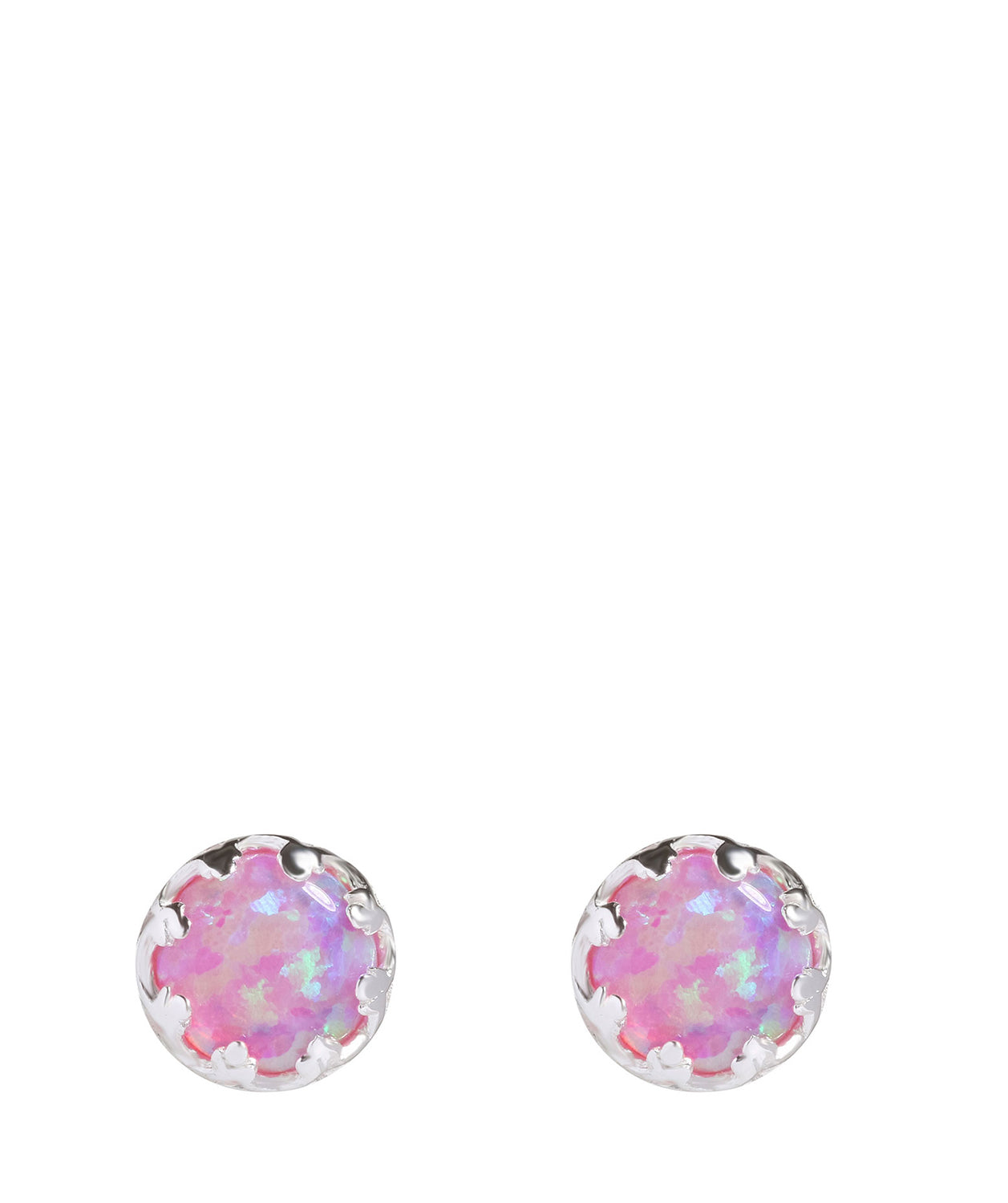'Sophia' Opal Ear Studs image 1