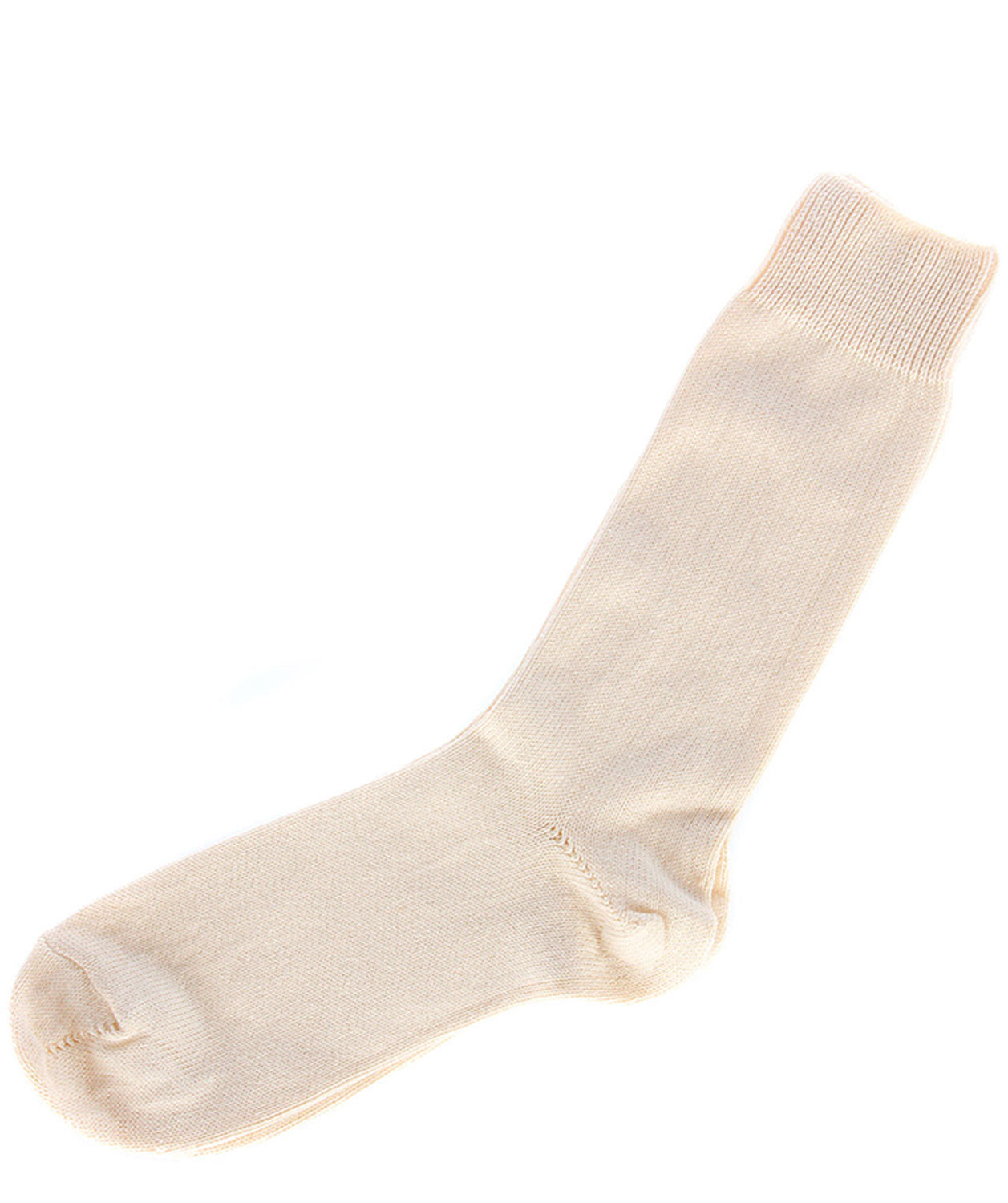 Baileys Cream Cotton Socks