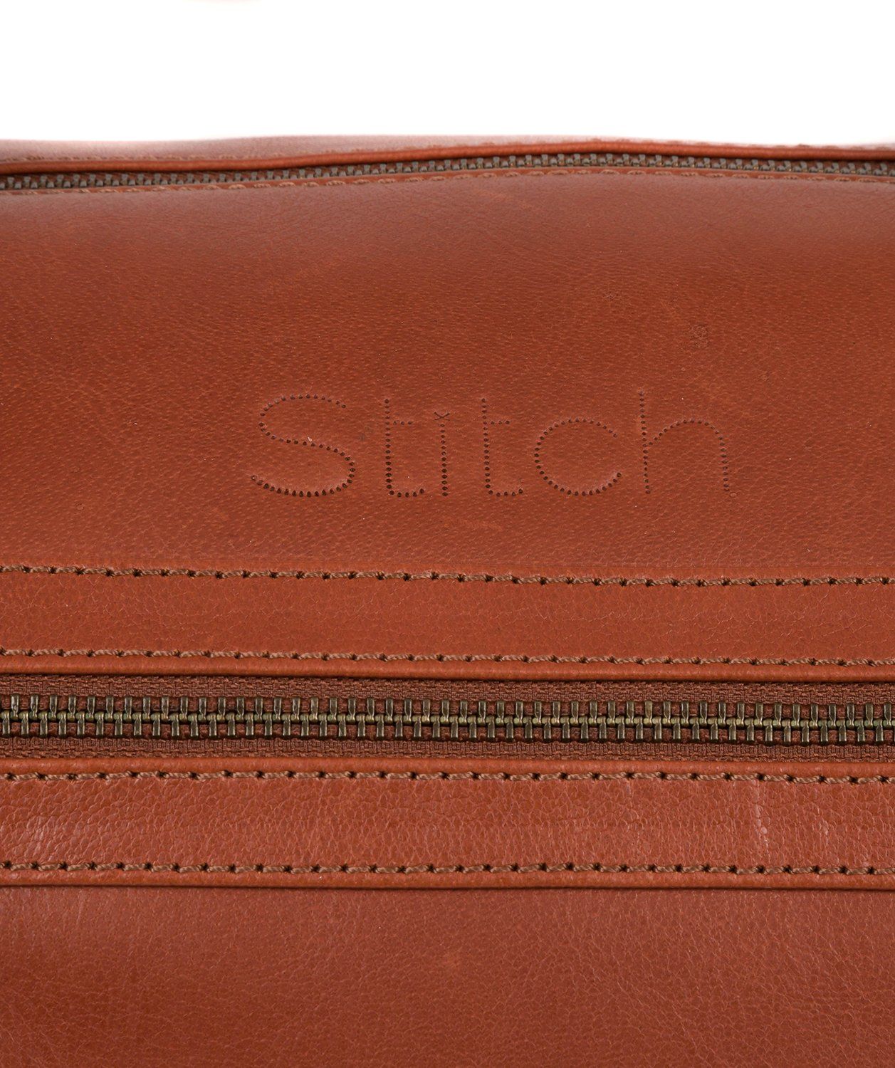 'Shuttle' Treacle Leather Holdall Pure Luxuries London