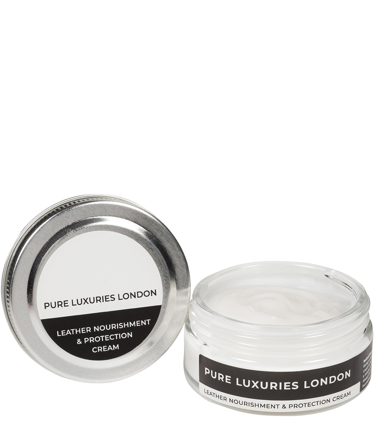 Neutral Nourishing & Protecting Leather Cream