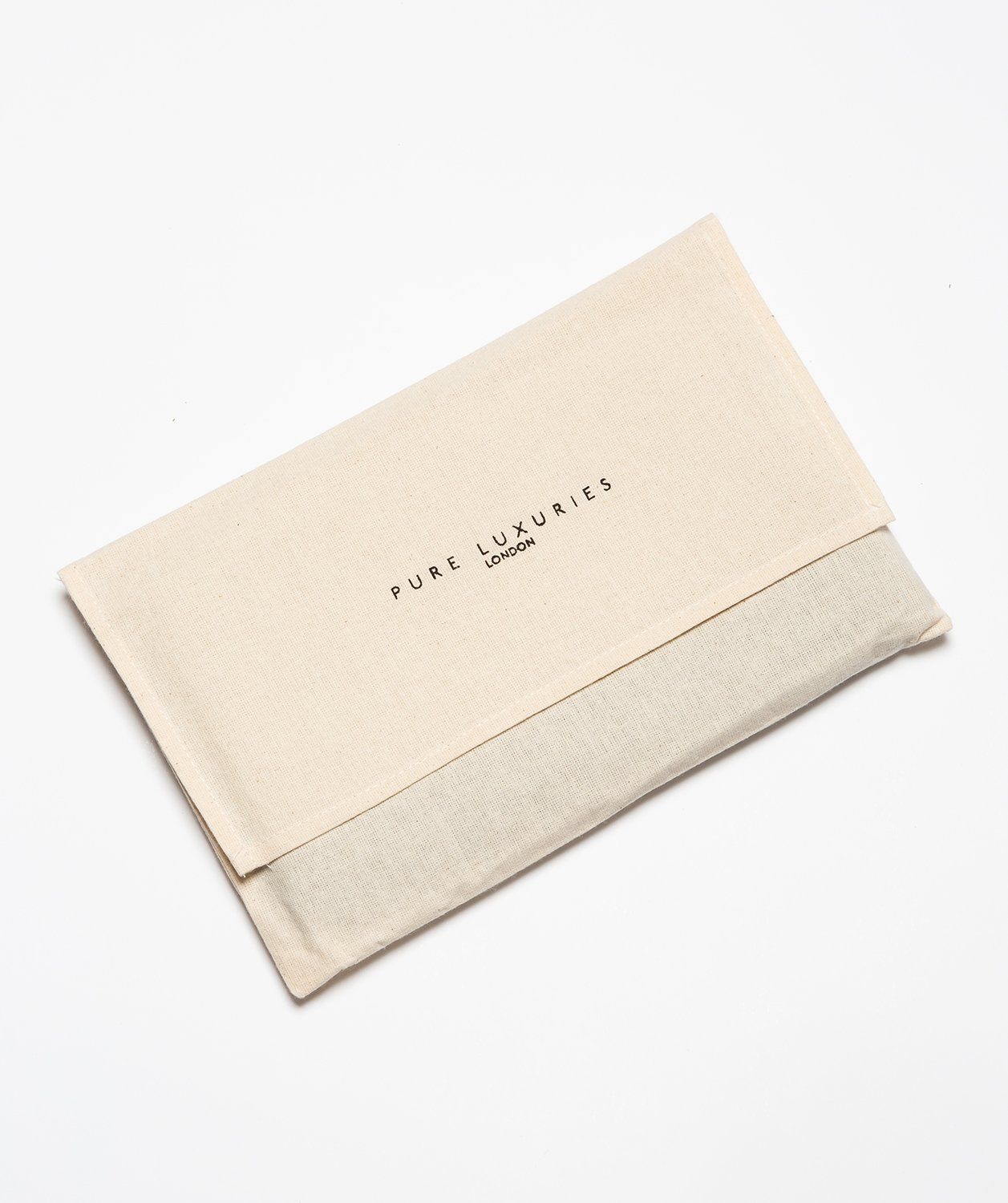 'Edinburgh' Burnt Orange Cashmere and Merino Wool Scarf