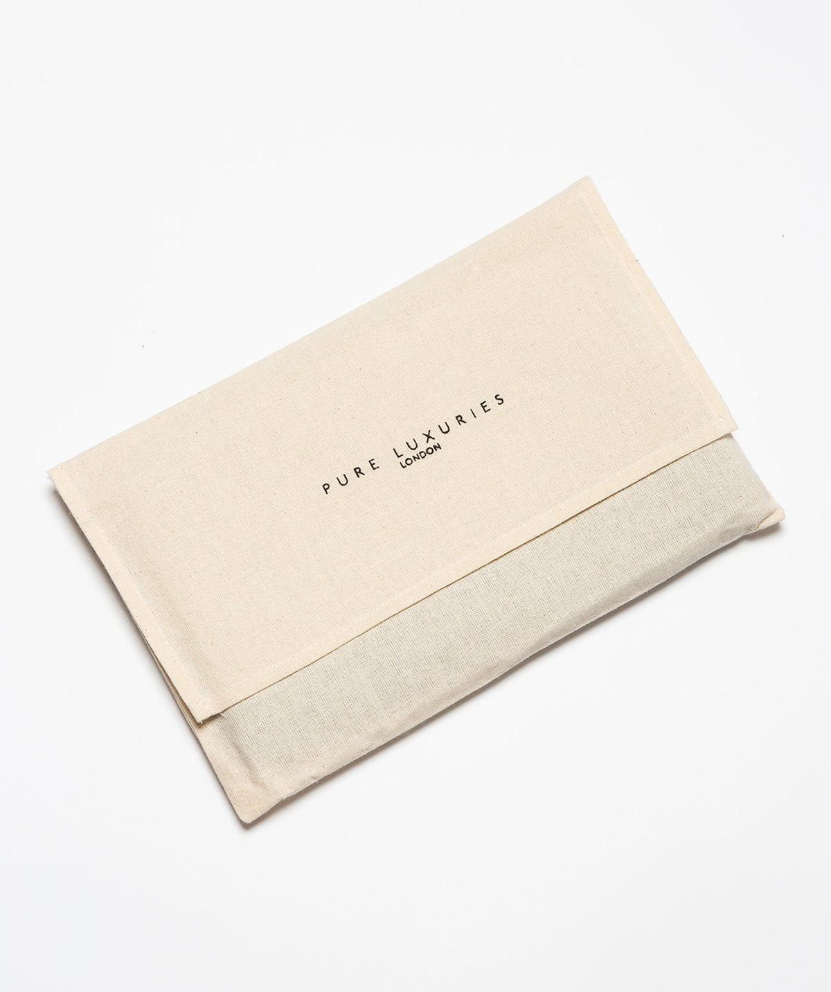 'Edinburgh' Black Cashmere and Merino Wool Scarf