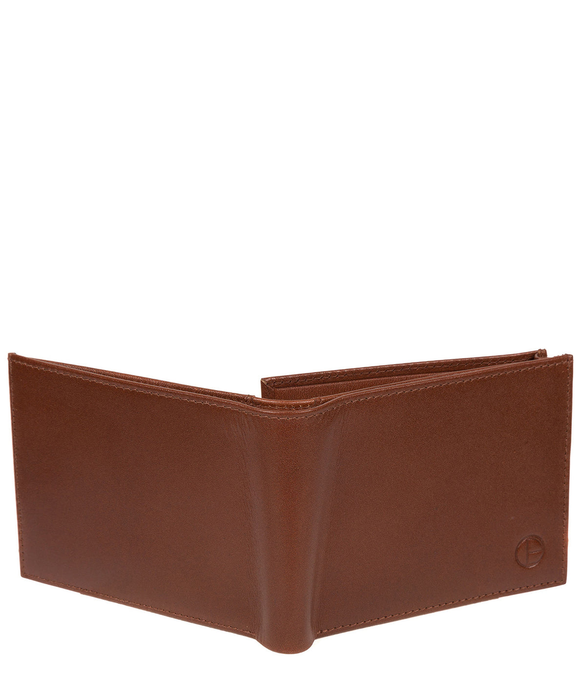 Jones' Tan Leather Wallet image 5