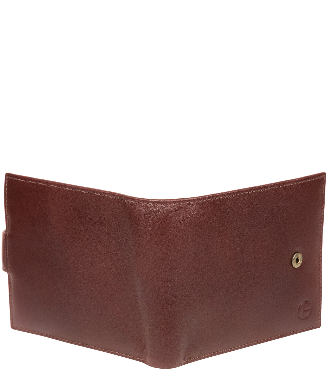 'Hooper' Brown Leather Wallet image 5