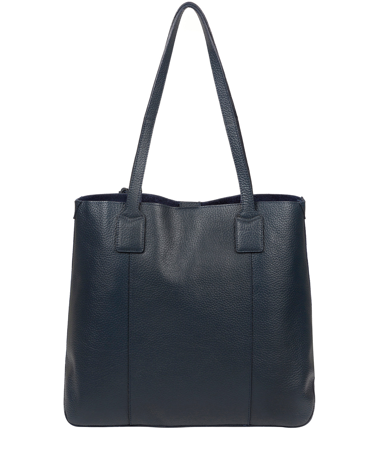 'Ruxley' Denim Leather Tote Bag image 3