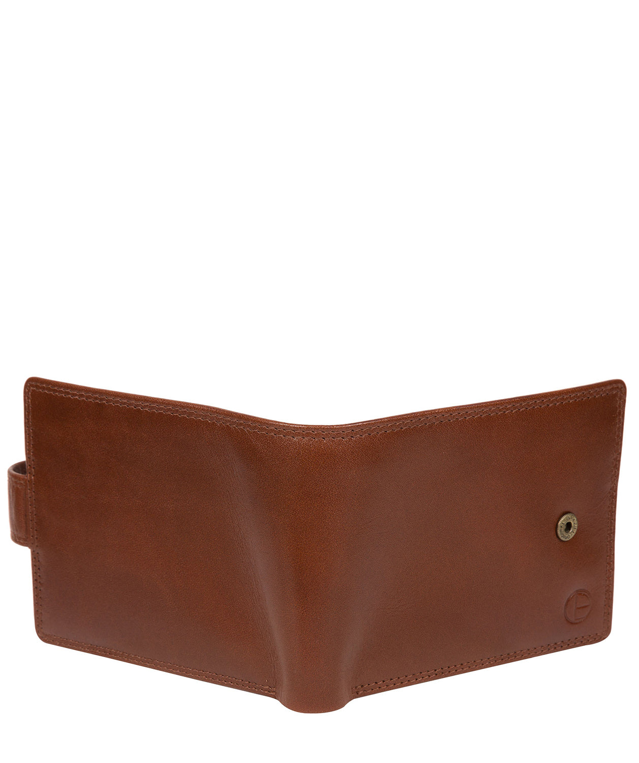 'Wilkinson' Tan Leather Wallet image 5