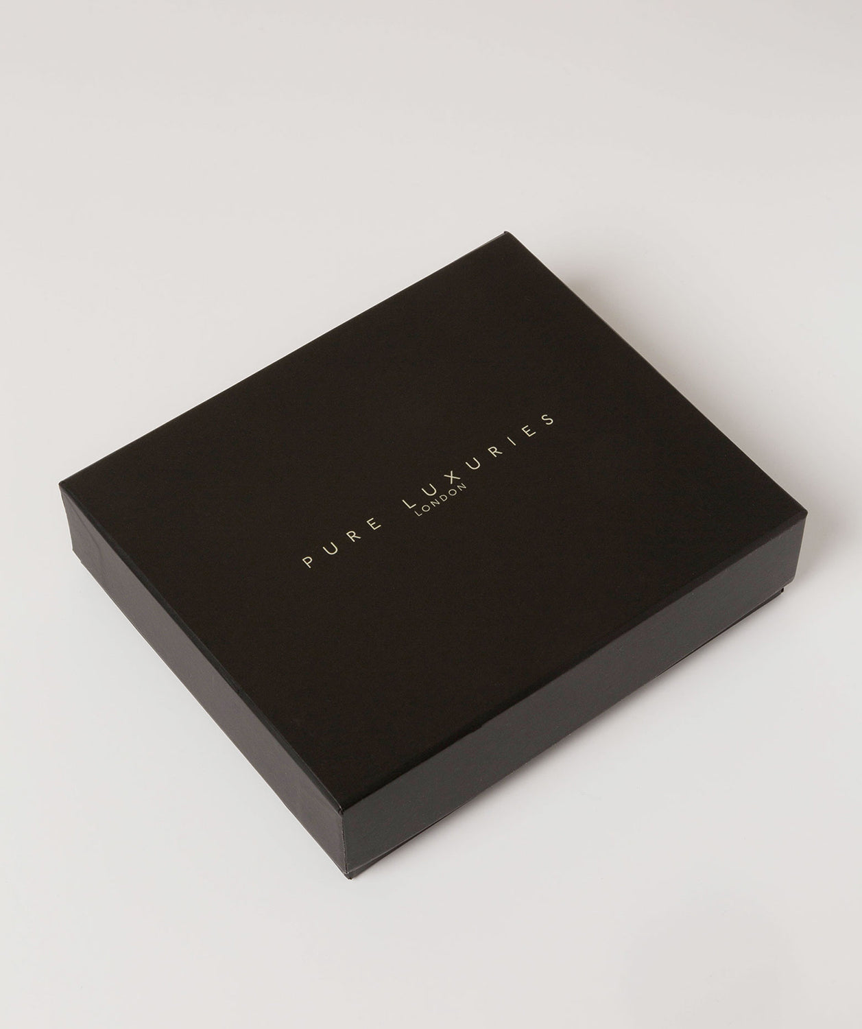 'Brodie' Black Leather Wallet image 3