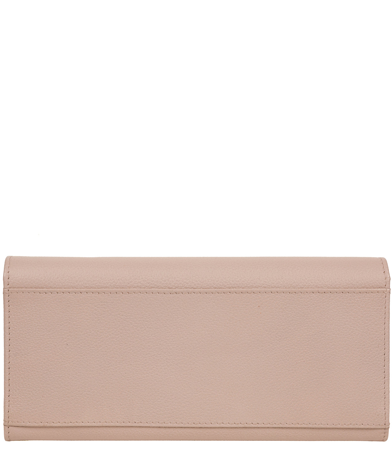 'Arterton' Dusty Pink Leather Purse image 6