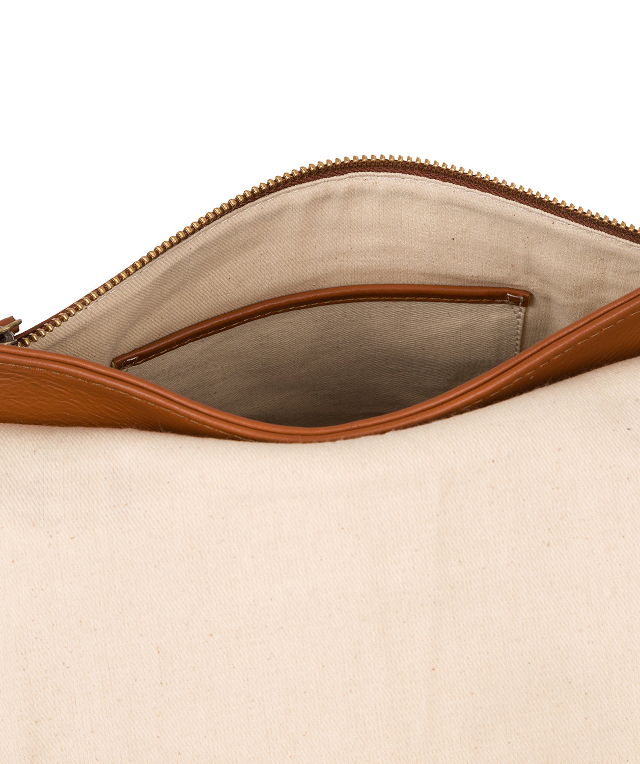 'Pembroke' Vintage Dark Tan Leather Backpack