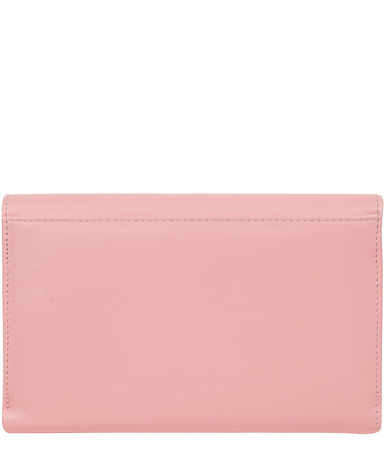 'Highgrove' Blossom Pink Leather Purse