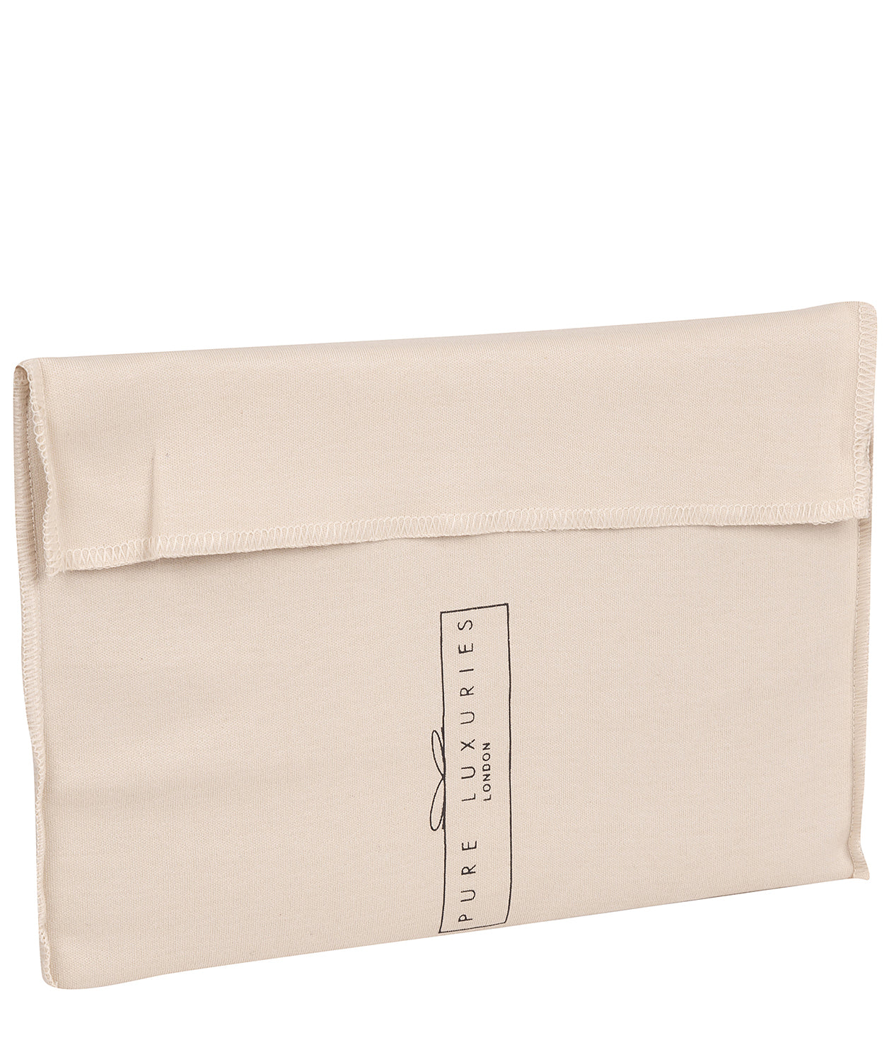 'Osterly' Blush Pink Leather Pouch