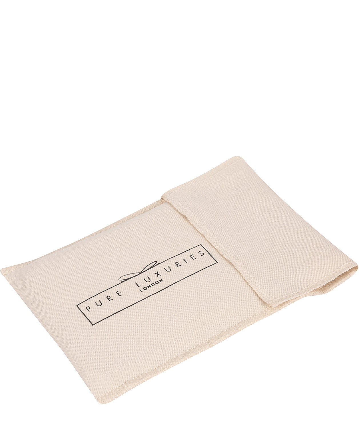 'Pinner' Blush Pink Leather Coin Purse