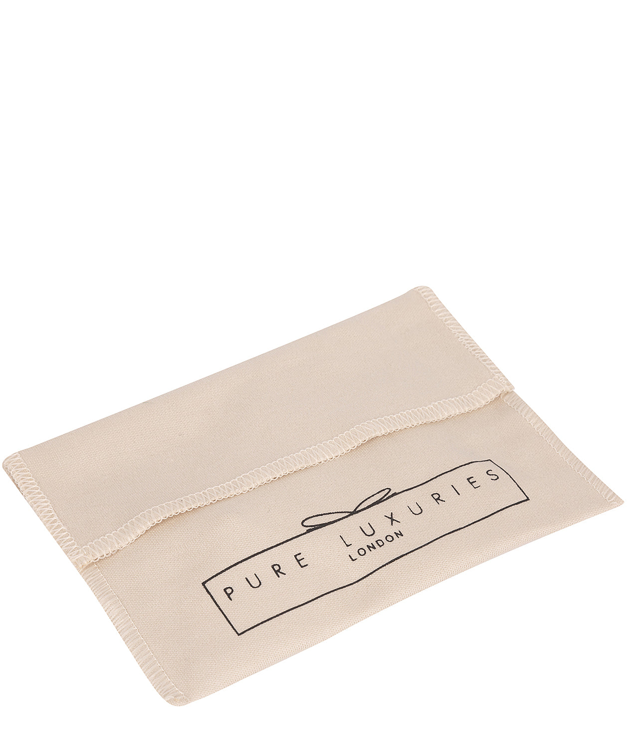 'Drayton' Blush Pink Leather Star Keyrings