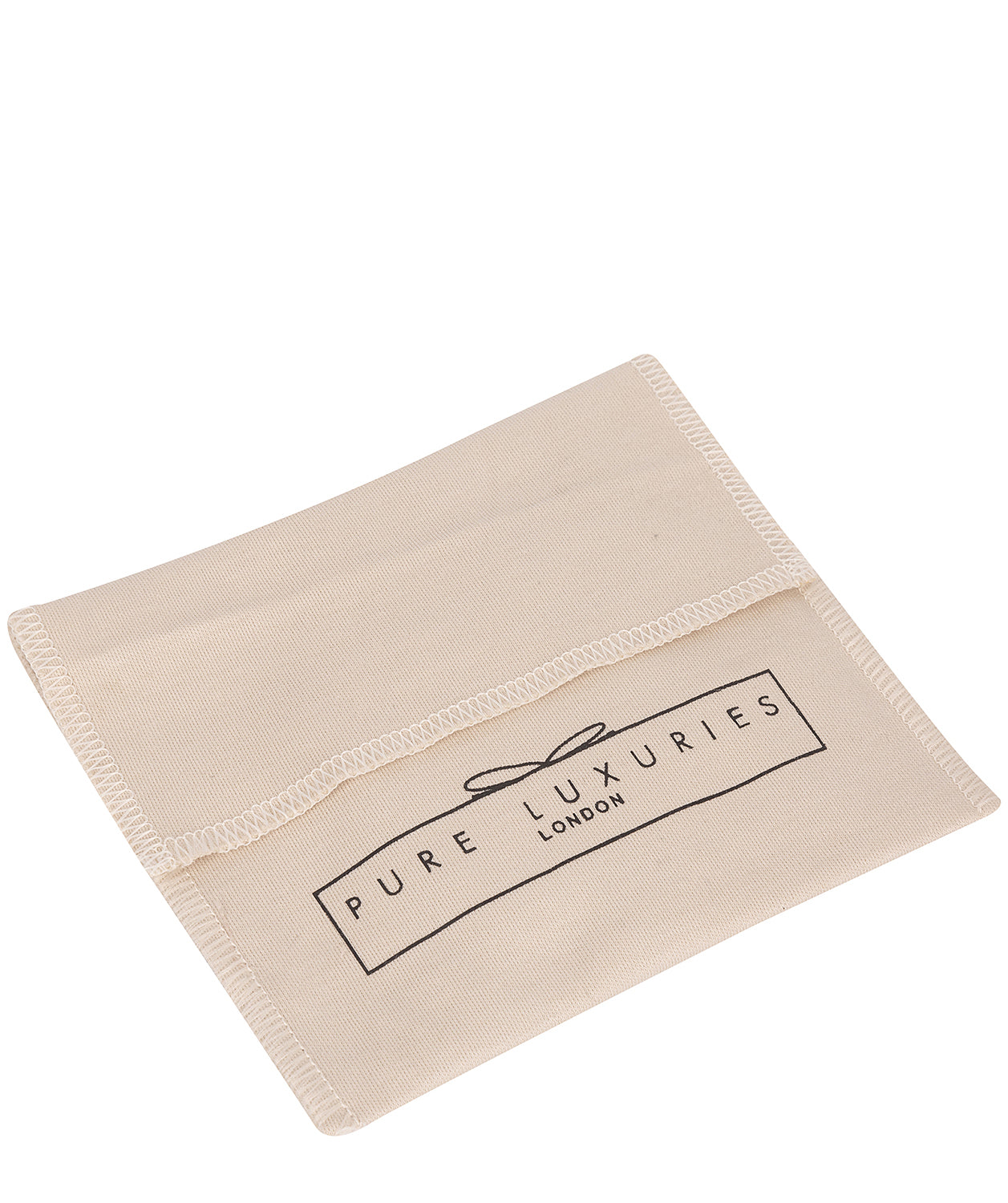 'Albany' Blush Pink Leather Heart Keyring