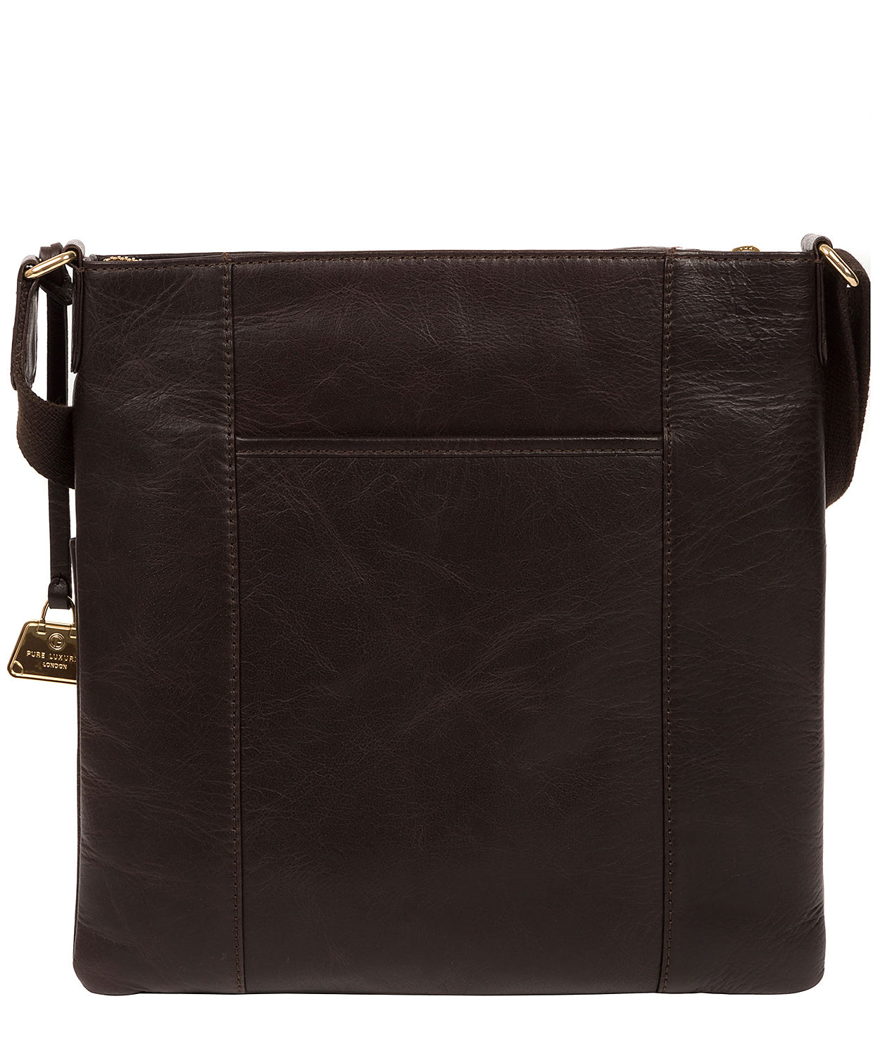 Azalea crossbody bag back view