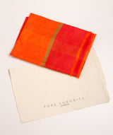'Solar' Cashmere & Merino Wool Shawl Wrap