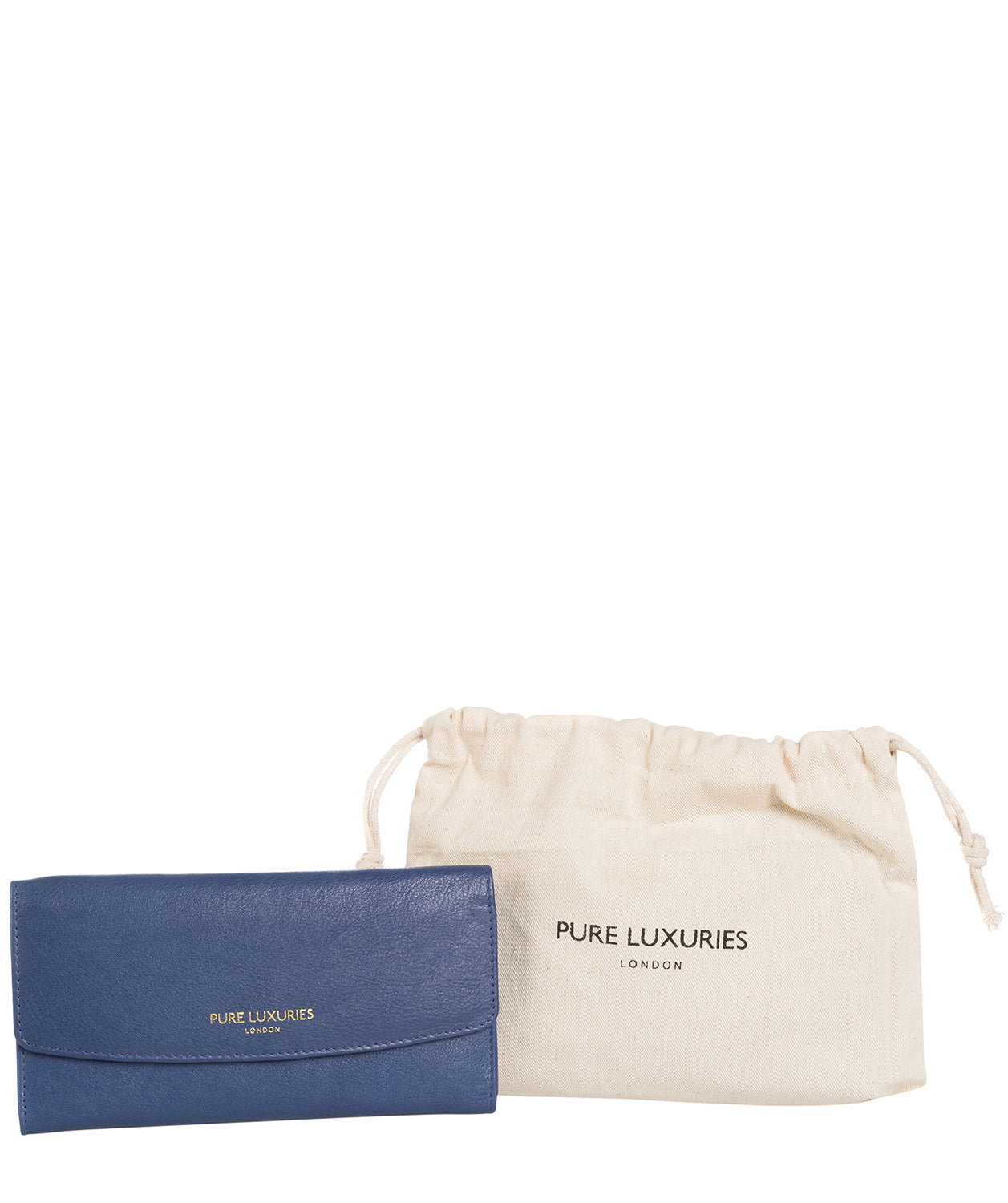 'Perth' Admiral Fine Leather RFID Purse image 6