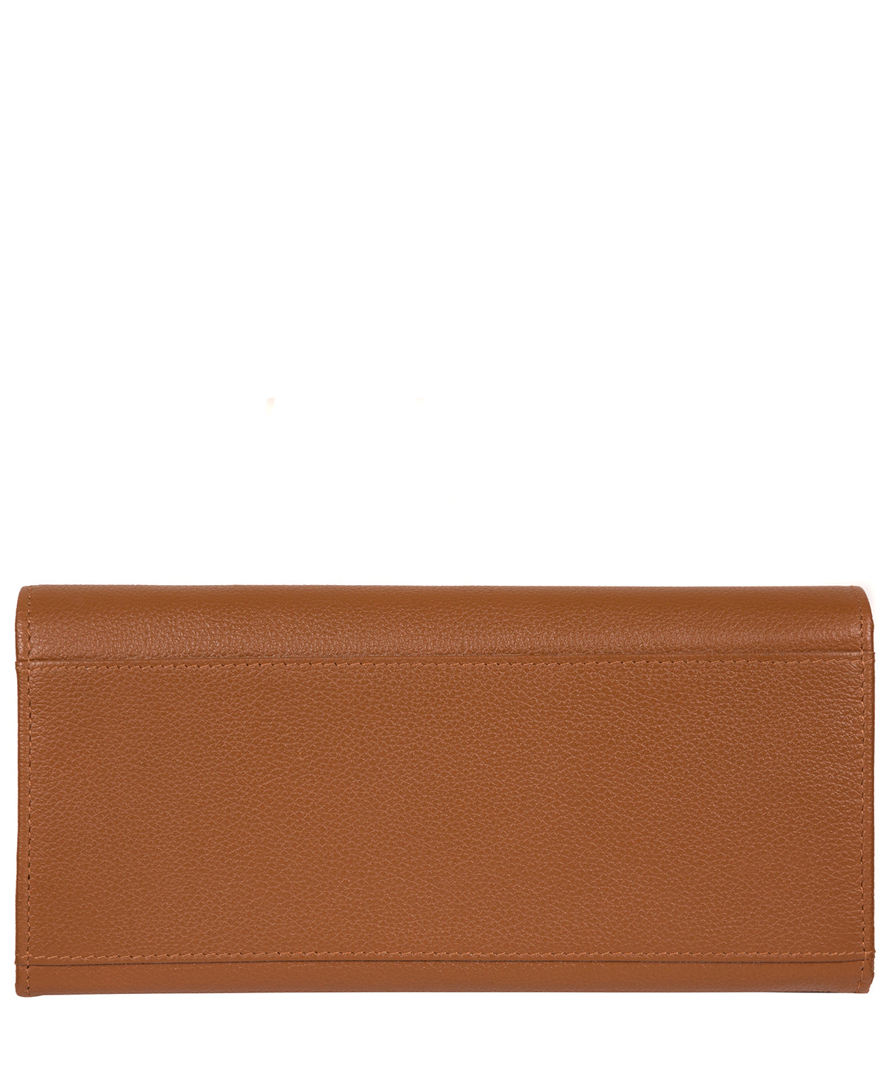 'Pipit' Tan Leather Purse image 3