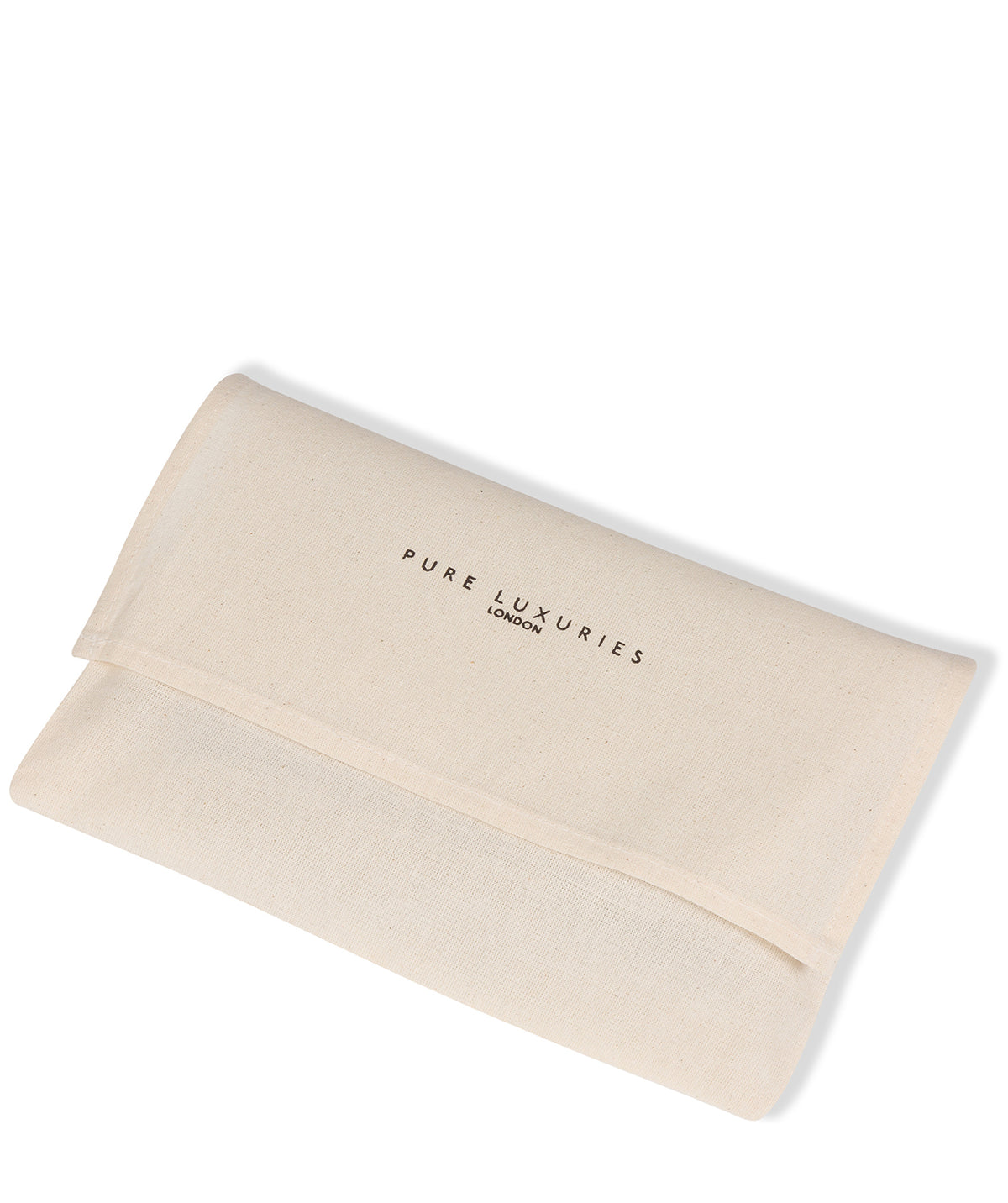 'Cambridge' Foggy 100% Cashmere Scarf