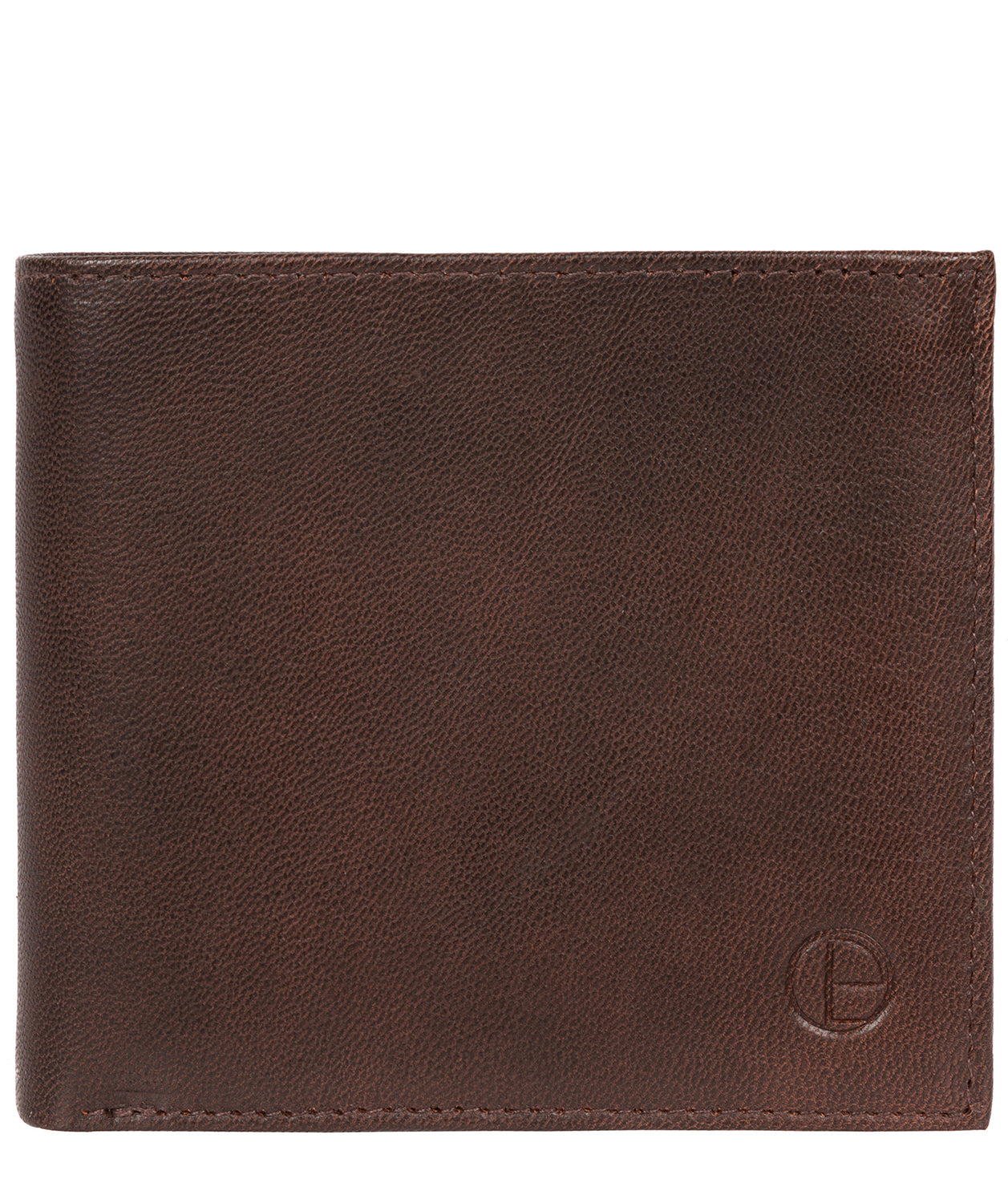 'Reynold' Vintage Brown Leather Wallet