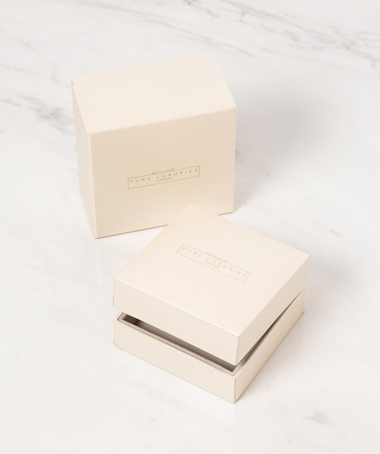 Gift Packaged 'Sakura' 18ct Yellow Gold Plated Sterling Silver Circle Drop Earrings