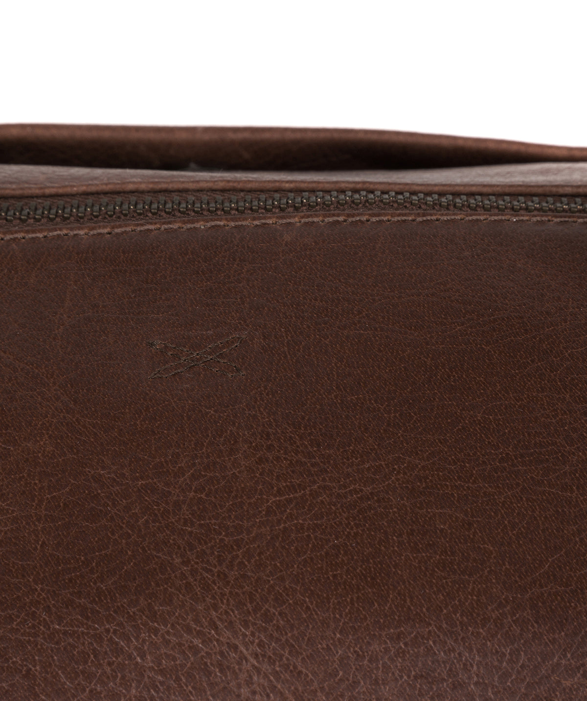 'Port' Malt Leather Holdall Pure Luxuries London