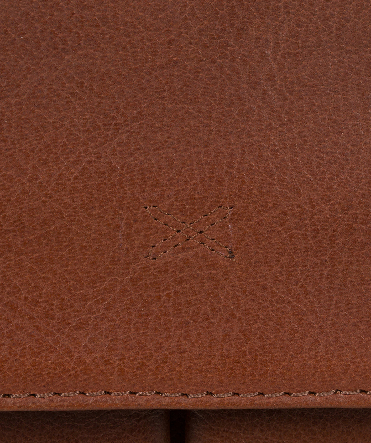 'Lorton' Treacle Handmade Leather Briefcase