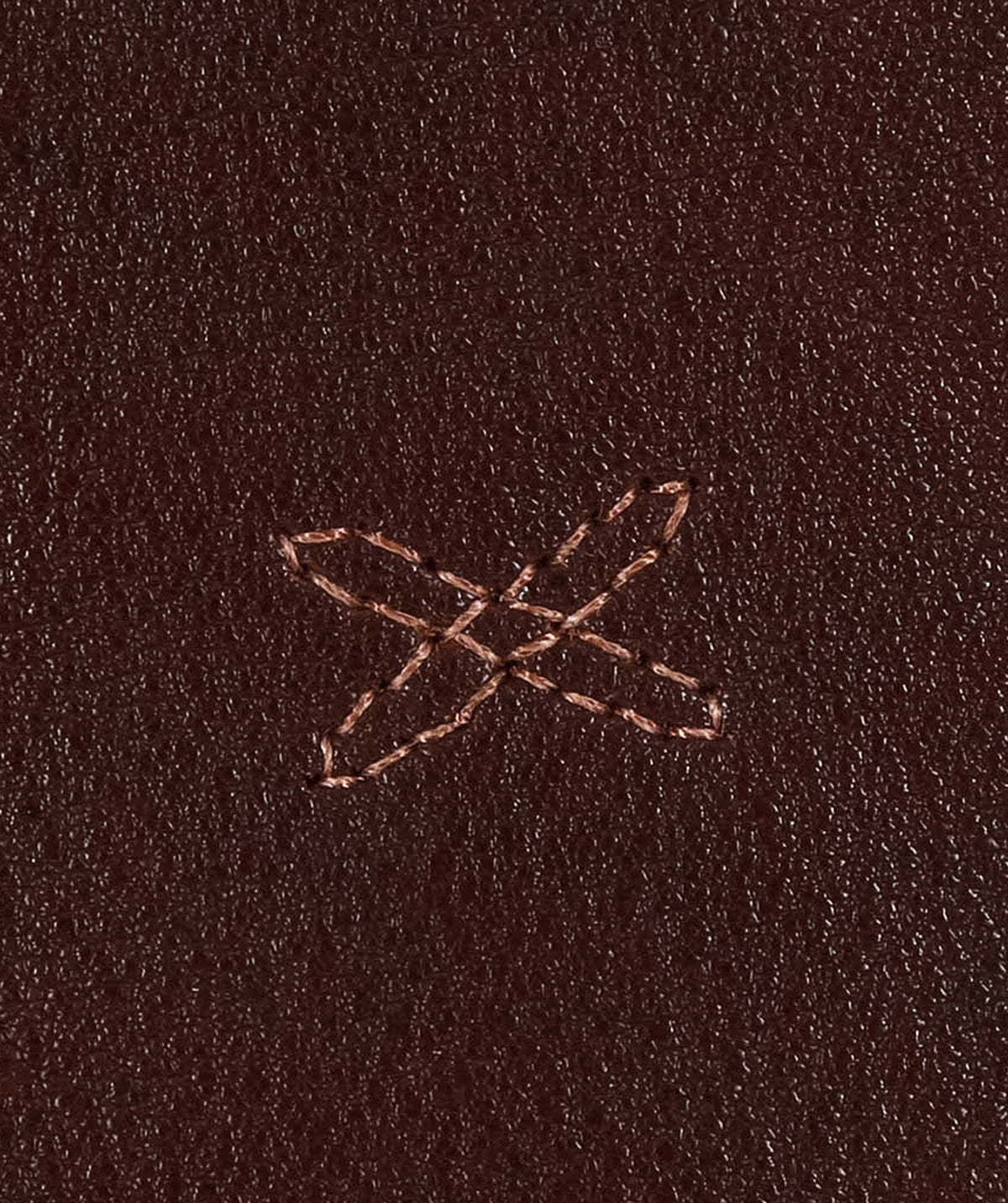 'Big Andrew' Espresso Leather Work Bag image 7