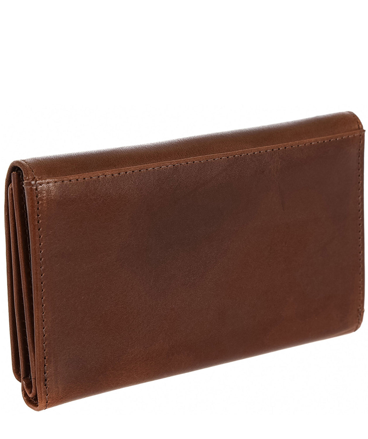 'Jennie' Veg-Tanned Leather RFID Purse image 8