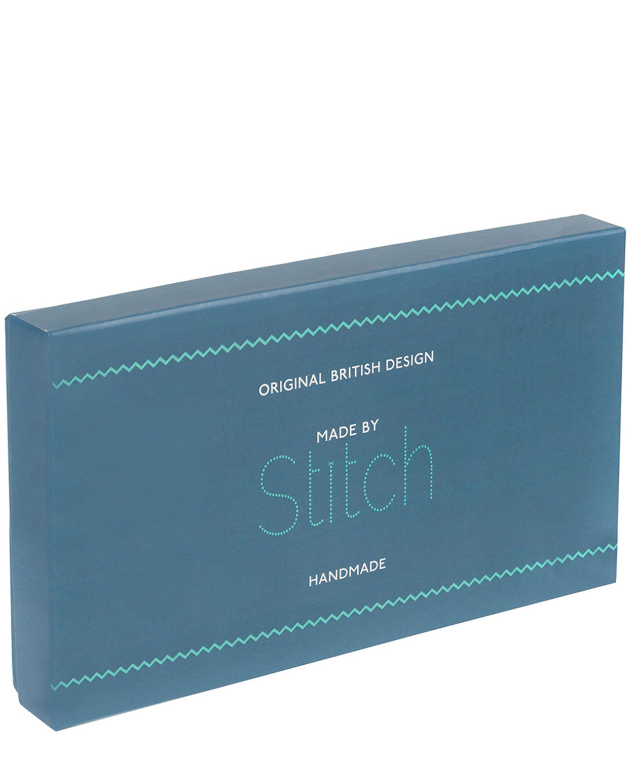 'Newby' Red Handmade Leather Purse