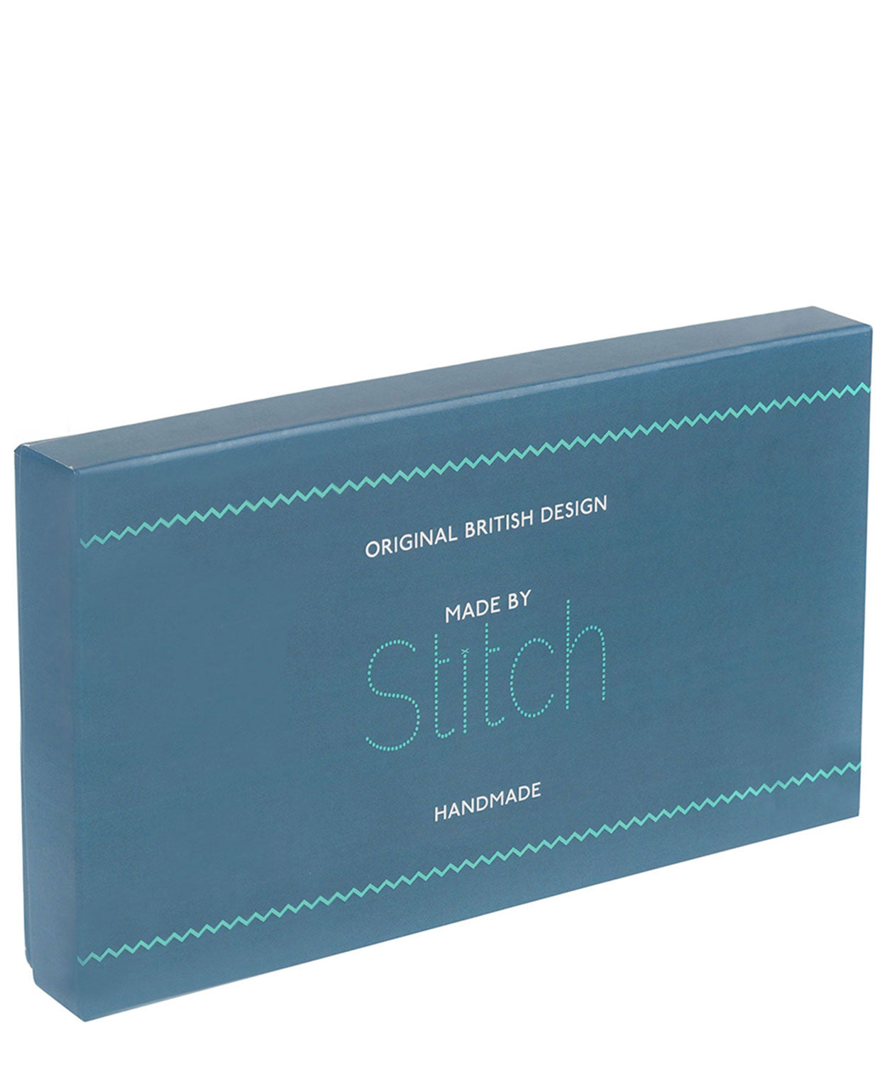 'Millbeck' Black Leather Purse