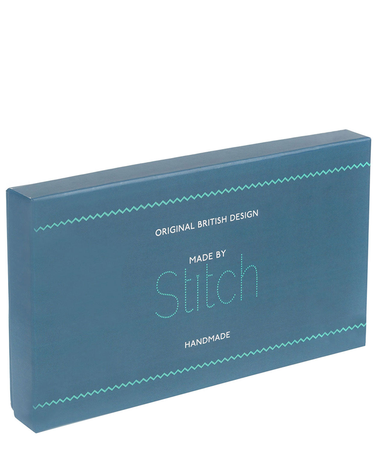 'Millbeck' Cognac Handmade Leather RFID Purse