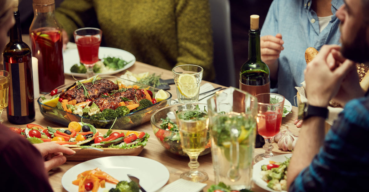 Cook Up Something Special This Bank Holiday