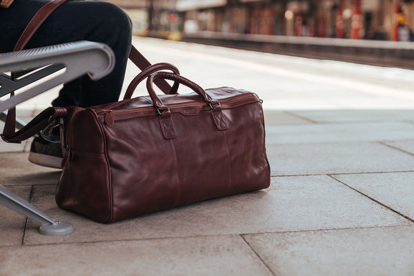 Travel in Style: Holdalls and Travel Accessories For The Spring Bank Holiday Weekend