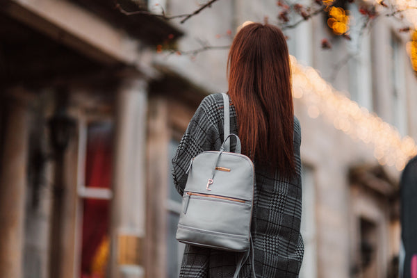 'Bag on Trend' - Sleek Backpacks