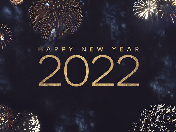 New Year, New You - Resolutions for 2022