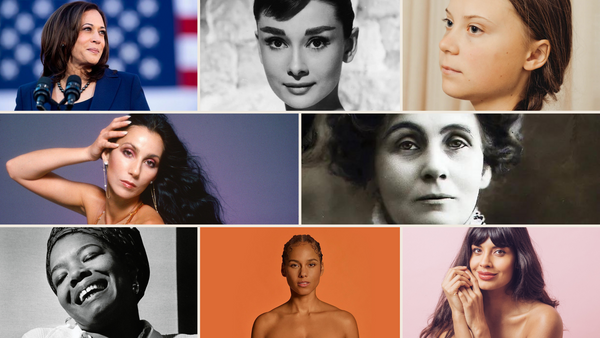 8 of Our Favourite Inspirational Women