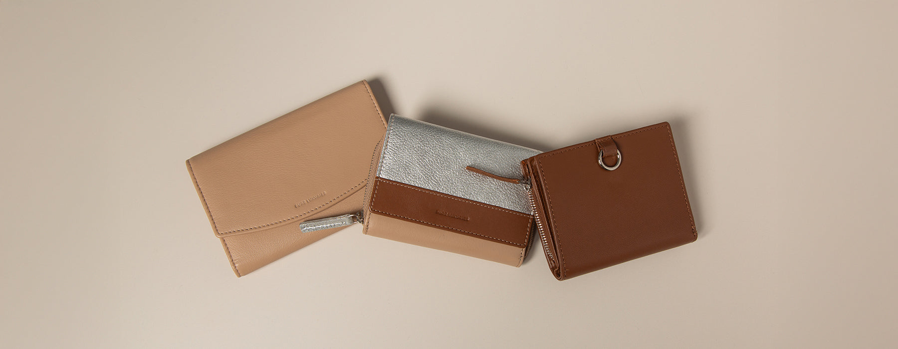 Fresh Purse and Wallet Styles for Autumn