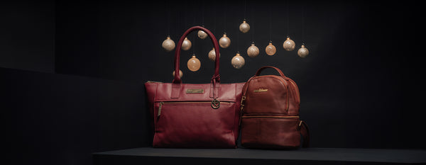The Ultimate Christmas Gift Guide: Timeless Leather Bags for Your Loved Ones