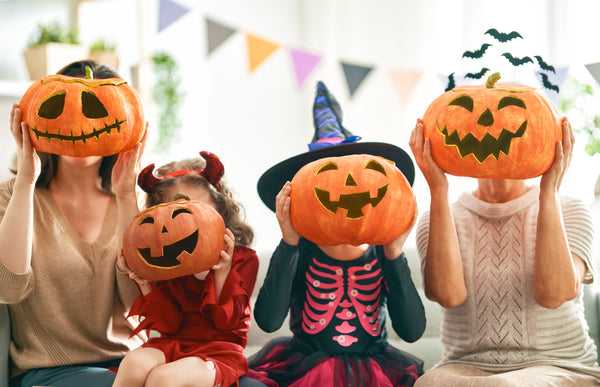 Halloween Ideas For All The Family