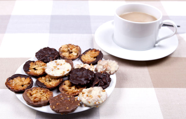 Great British Bake Off - Week 2 - Biscuits