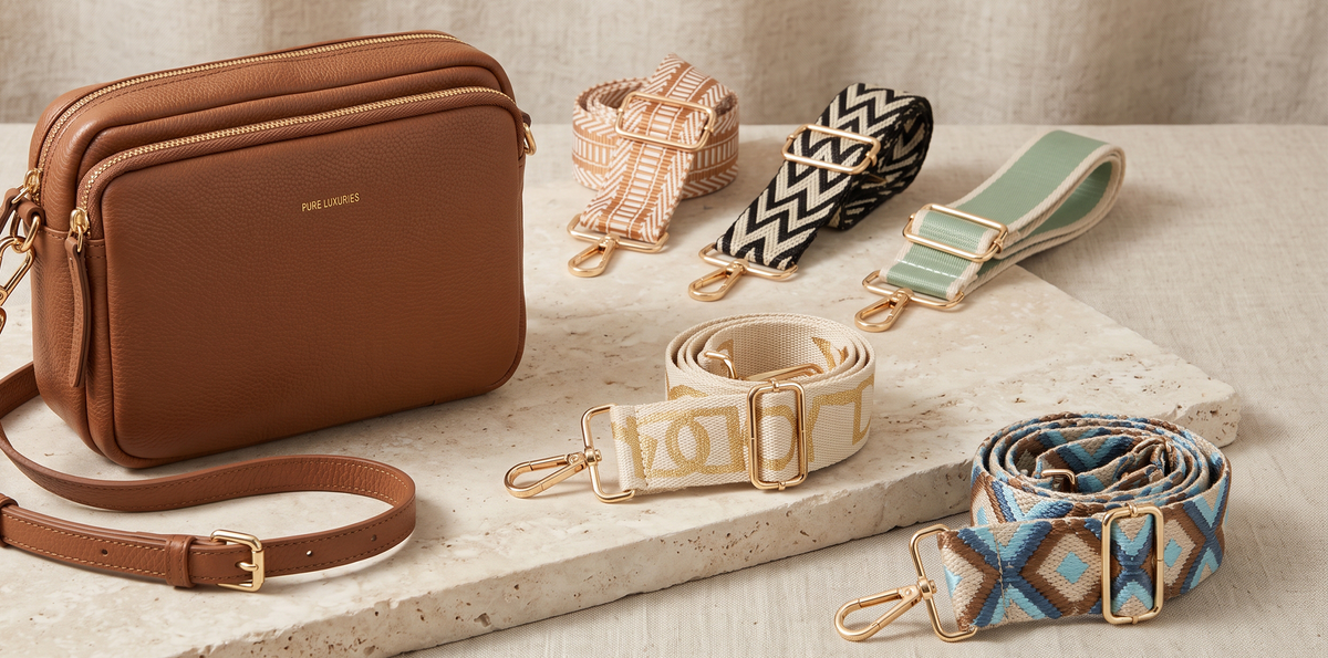 Interchangeable Straps