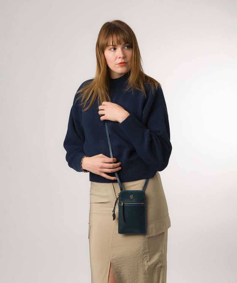Crossbody flap bag The large Bambino main image 1
