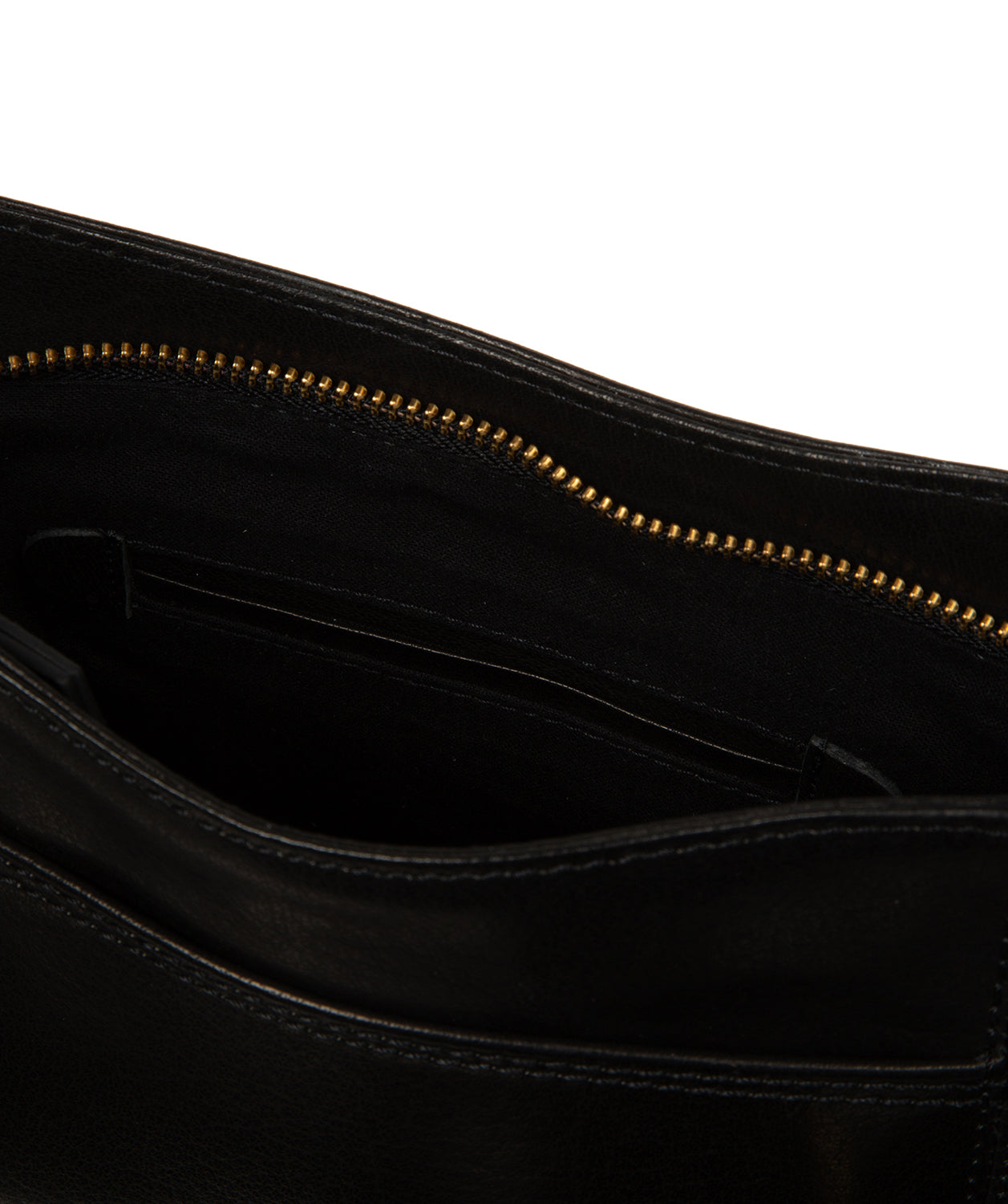 rear slip pocket and embossed Conkca logo