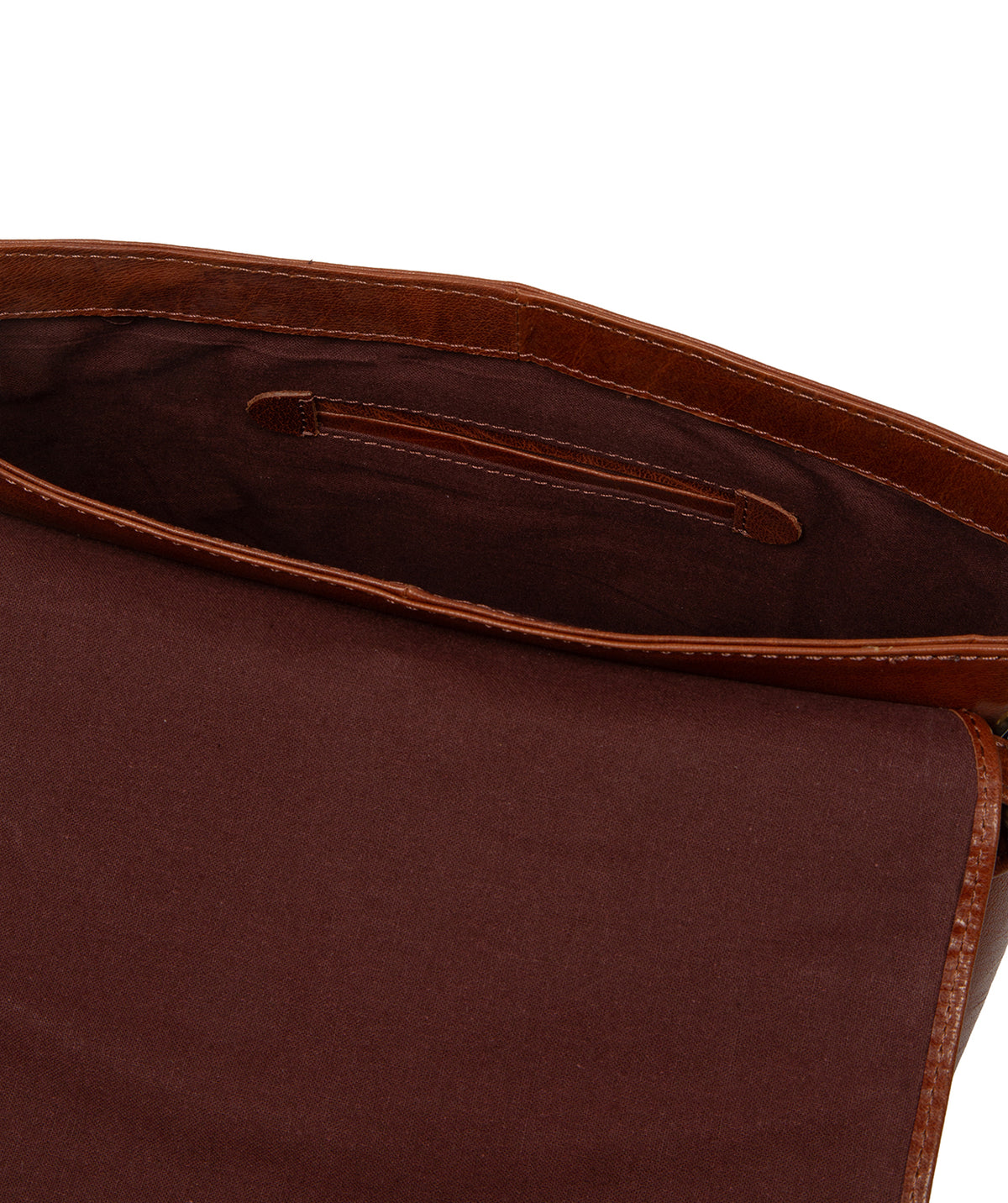 bag styled for cross-body and shoulder wear