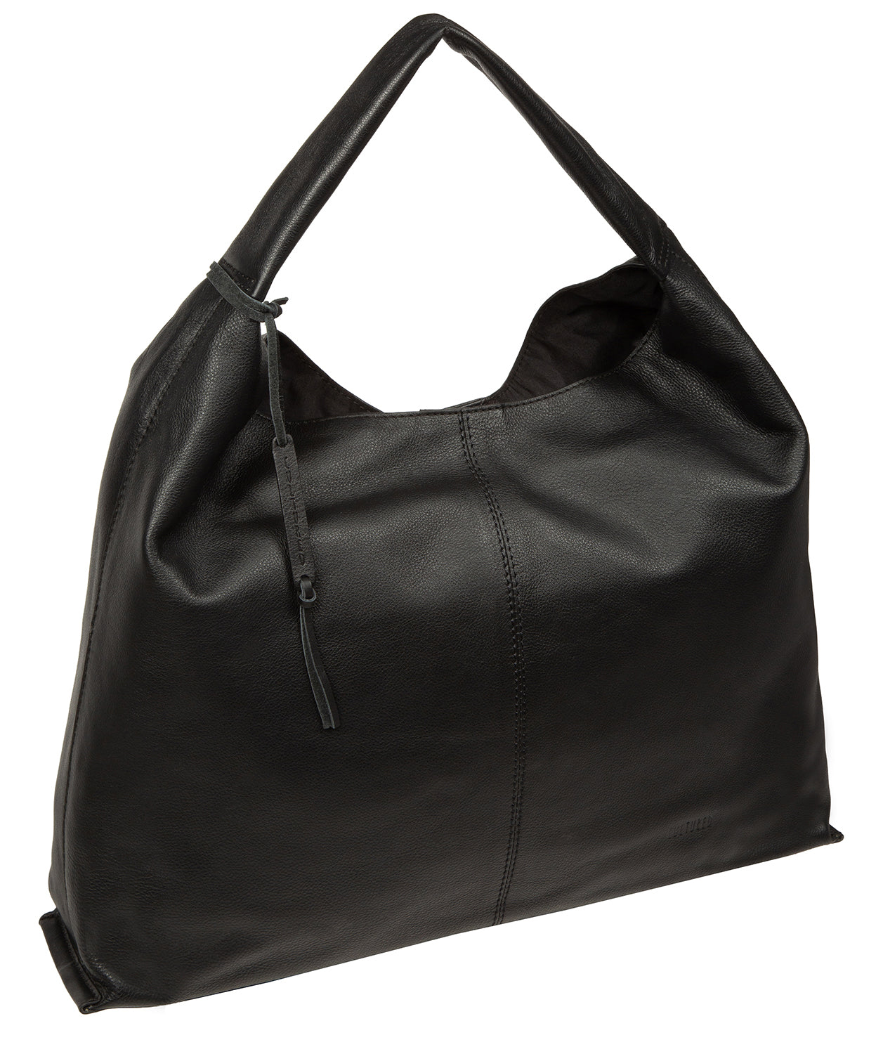 Aspen bag showing depth and spacious interior